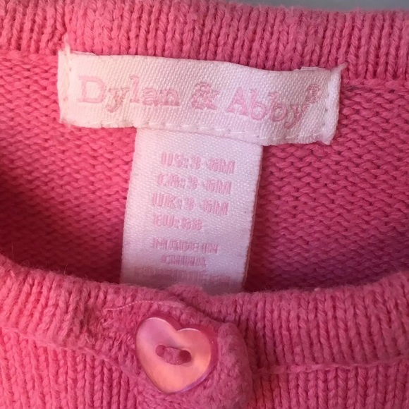 Sweater Dress bundle 3-6 6-12 months - Picture 4 of 4